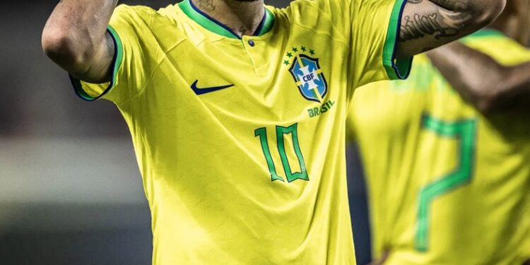 Neymar volta à Seleção e é convocado para a Copa do Mundo de 2026