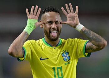 Neymar volta à Seleção e é convocado para a Copa do Mundo de 2026