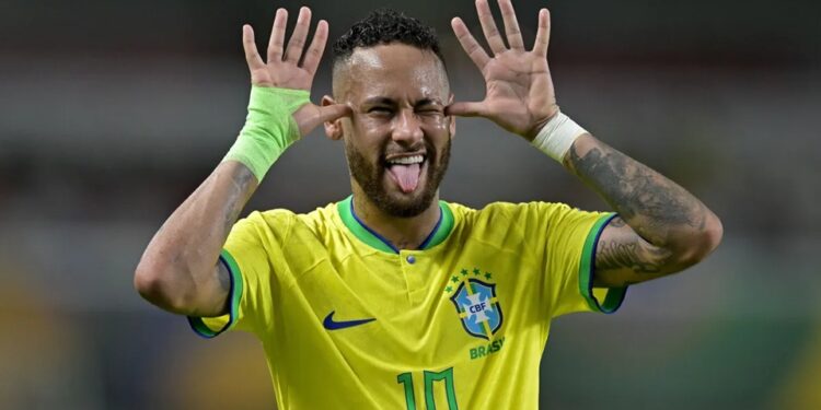 Neymar volta à Seleção e é convocado para a Copa do Mundo de 2026