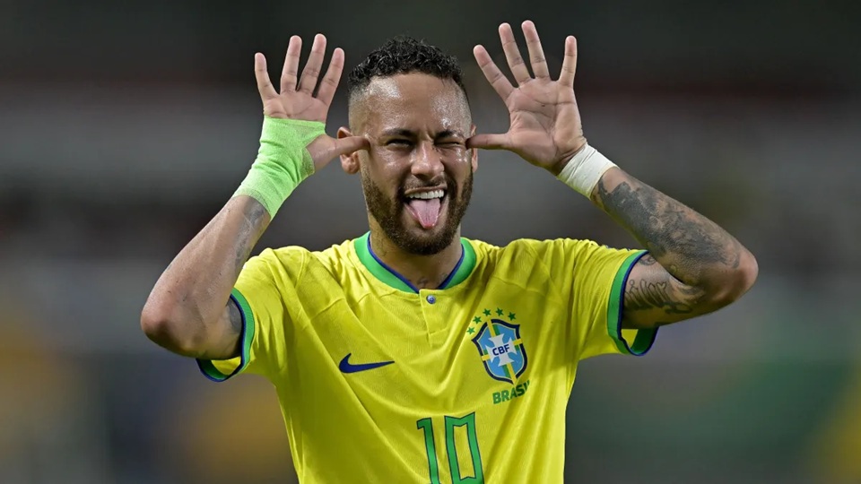 Neymar volta à Seleção e é convocado para a Copa do Mundo de 2026