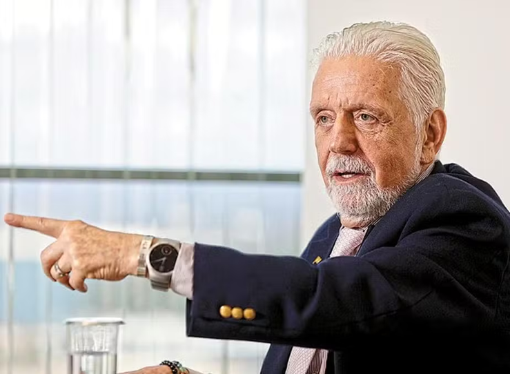 PF investiga relação entre Jaques Wagner e ex-sócio do Banco Master
