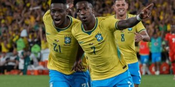 Brasil estreia na Copa do Mundo 2026 contra o Marrocos em busca do hexacampeonato