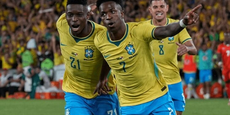 Brasil estreia na Copa do Mundo 2026 contra o Marrocos em busca do hexacampeonato