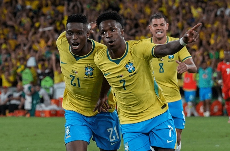 Brasil estreia na Copa do Mundo 2026 contra o Marrocos em busca do hexacampeonato