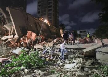 Terremotos devastam a Venezuela e deixam dezenas de mortos e centenas de feridos
