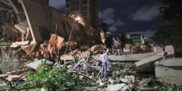 Terremotos devastam a Venezuela e deixam dezenas de mortos e centenas de feridos