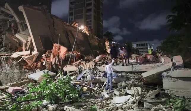 Terremotos devastam a Venezuela e deixam dezenas de mortos e centenas de feridos