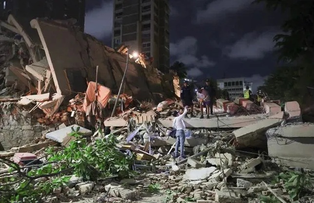 Terremotos devastam a Venezuela e deixam dezenas de mortos e centenas de feridos