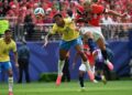 Brasil perde para a Noruega e dá adeus à Copa de 2026 nas oitavas de final