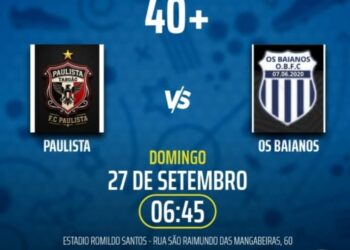 Paulista do Taboão está de volta: equipe retoma atividades e mira novos desafios no futebol de várzea