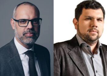 Moraes arquiva processo que investigava Oswaldo Eustáquio e Allan dos Santos