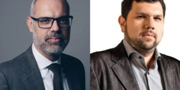 Moraes arquiva processo que investigava Oswaldo Eustáquio e Allan dos Santos