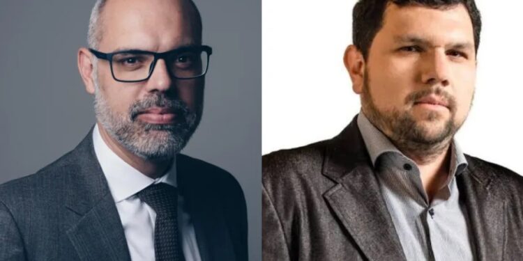 Moraes arquiva processo que investigava Oswaldo Eustáquio e Allan dos Santos