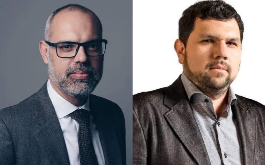 Moraes arquiva processo que investigava Oswaldo Eustáquio e Allan dos Santos