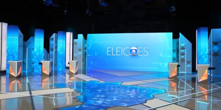 Globo cancela debate presidencial após decisões do TSE e STF