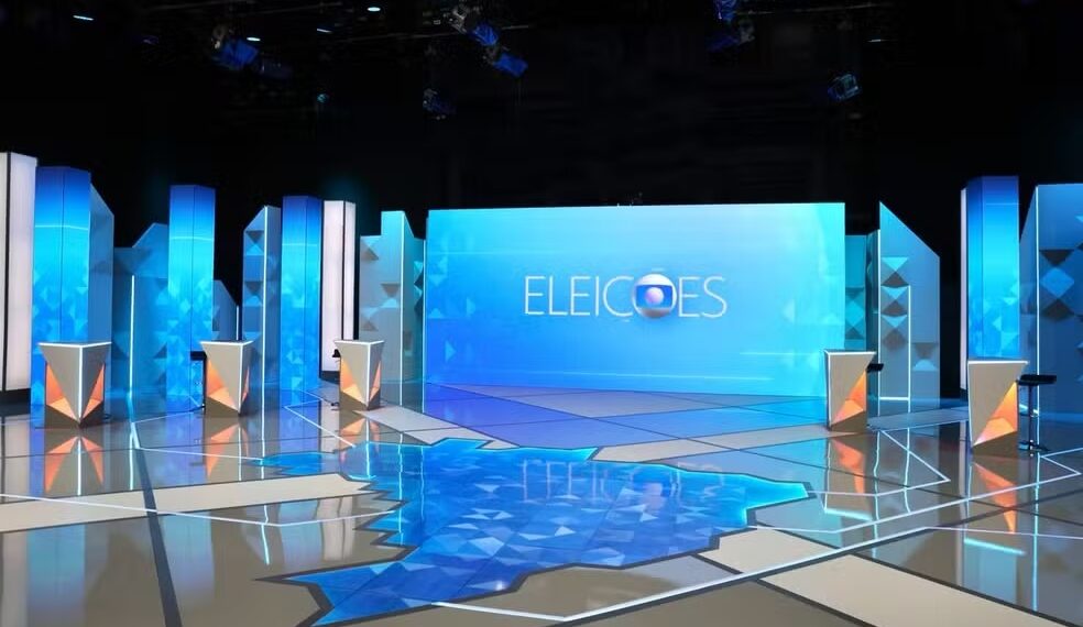 Globo cancela debate presidencial após decisões do TSE e STF