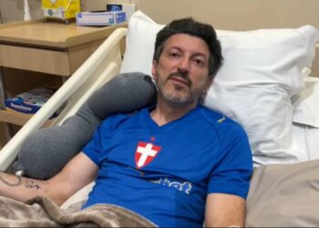 Lito Sousa, referência em aviação, morre aos 59 anos em São Paulo